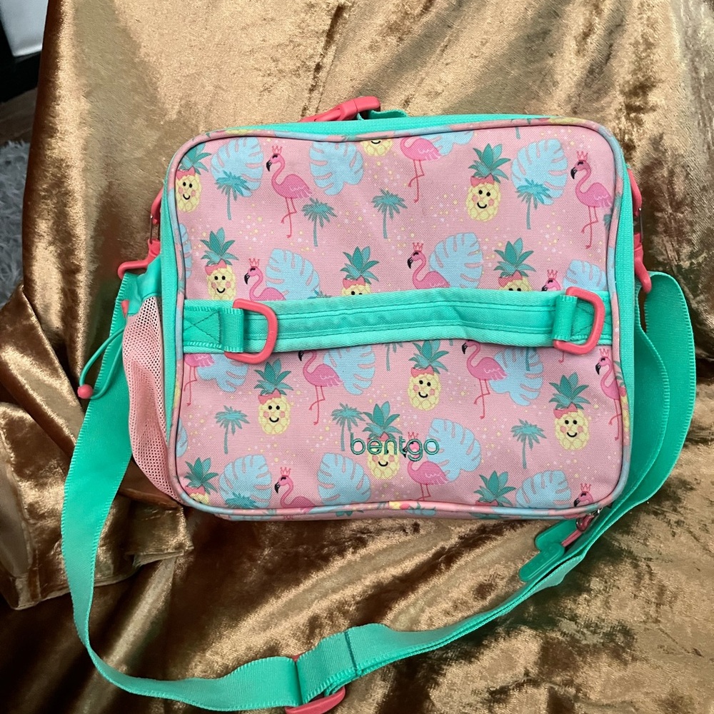 Bentgo lunch bag box